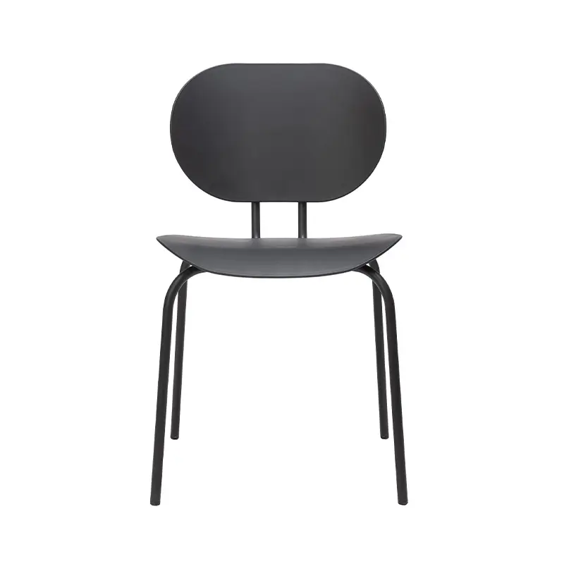Dining Chair HARI PP indoor Black / BlackONDARRETA Super Prix