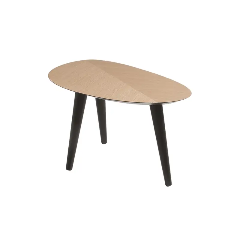Coffee Table TWEED MINI Small OakZANOTTA Satisfait Ou Remboursé