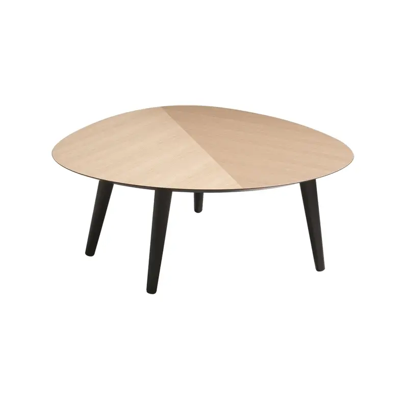 Prix Réduit Coffee Table TWEED MINI Medium OakZANOTTA