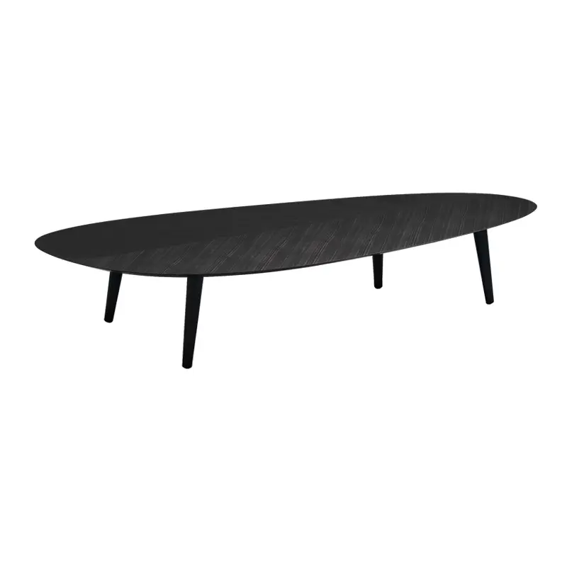 Table basse TWEED MINI Large NoirZANOTTA Nouveauté