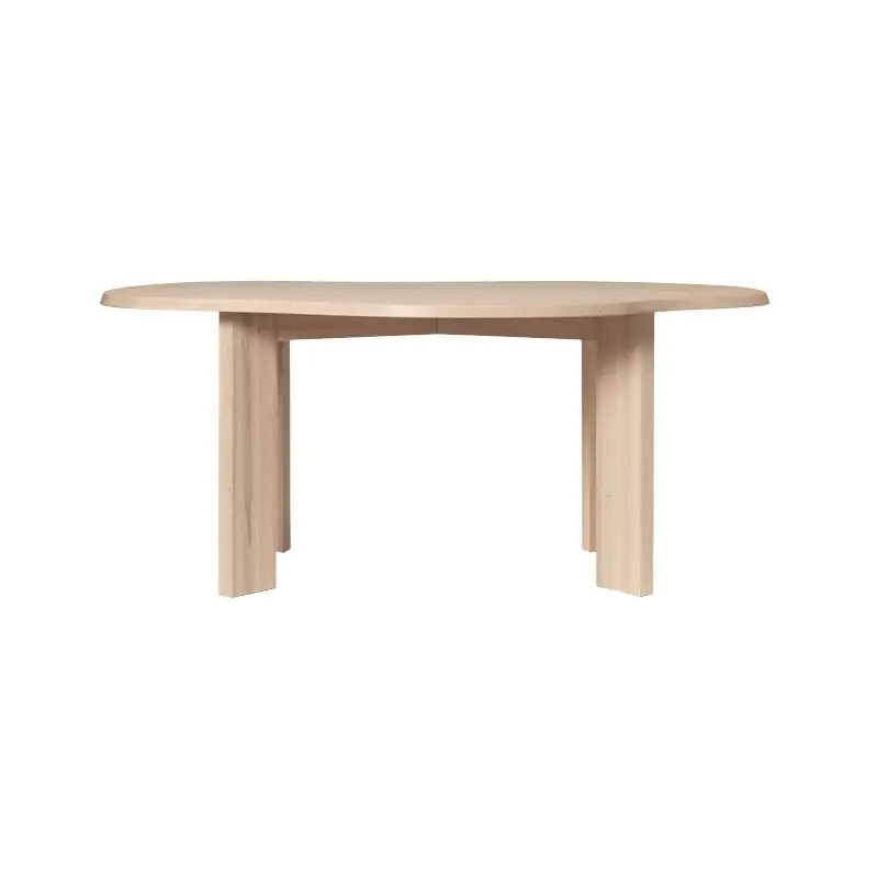 Bureau TARN Hêtre huilé clairFERM LIVING Solde