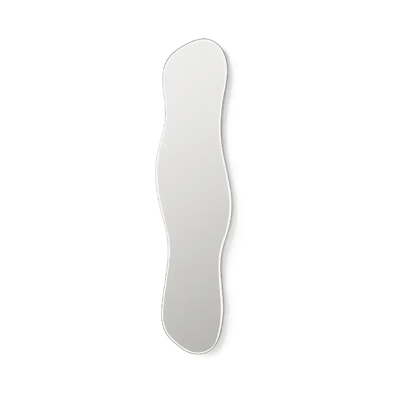 Mirror POND mirror H 165 Dark chromeFERM LIVING Achetez Aujourd&rsquo;hui