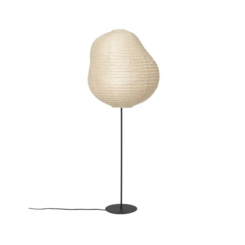 Floor Lamp KURBIS H 137 NaturalFERM LIVING Populaire