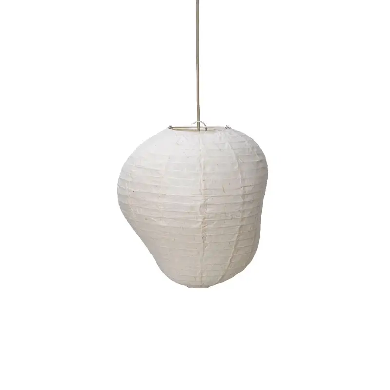 Pendant Light Shade KURBIS Ø 40 NaturalFERM LIVING Prix Bas