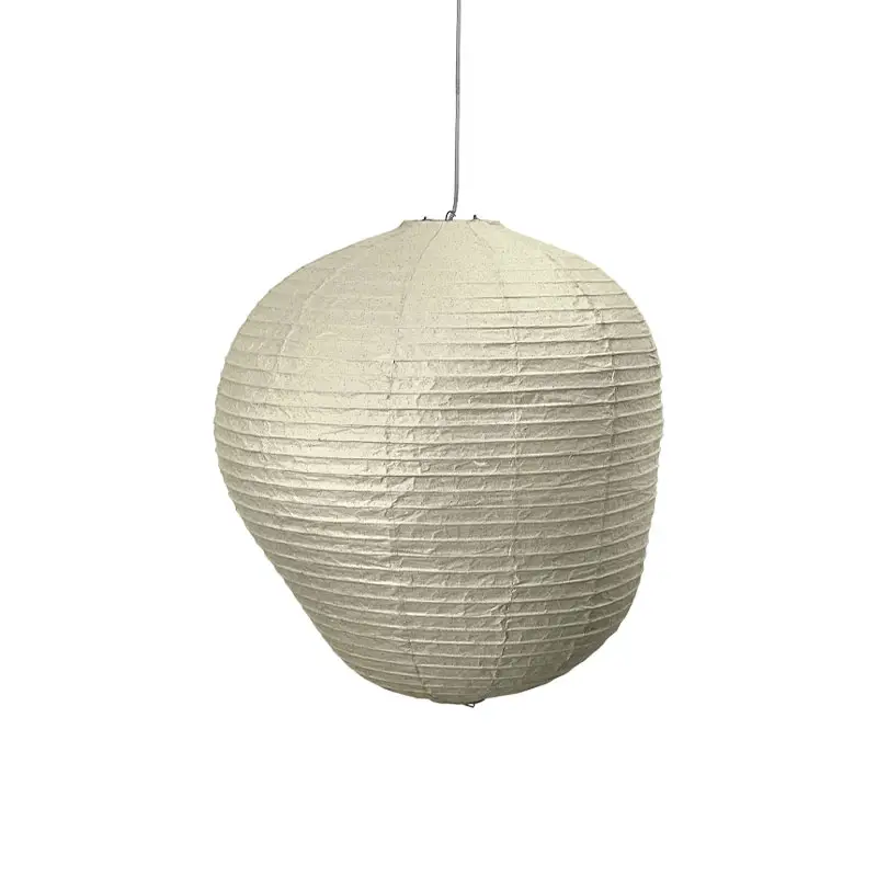 Pendant Light Lampshade KURBIS Ø 80 Dark sage greenFERM LIVING Affaire À Saisir