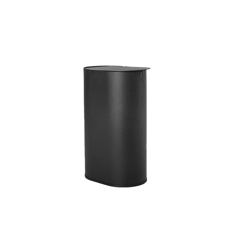 Poubelle Poubelle ENKEL H 50 NoirFERM LIVING Promotion