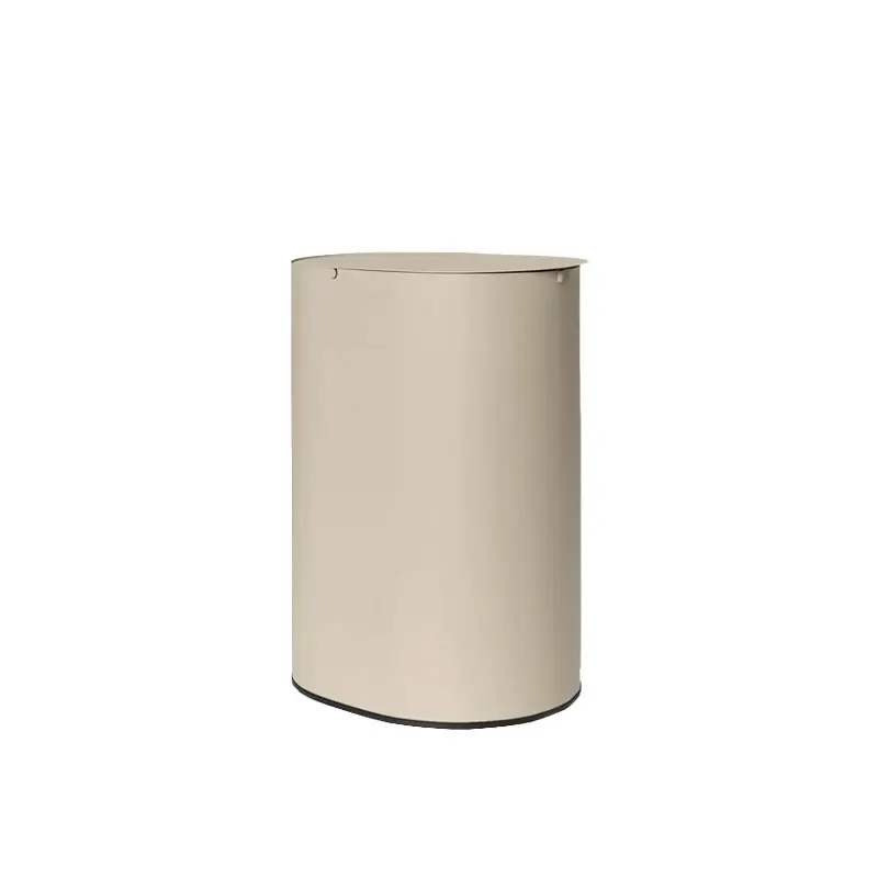 Nouveauté Poubelle Poubelle ENKEL H 65 CachemireFERM LIVING