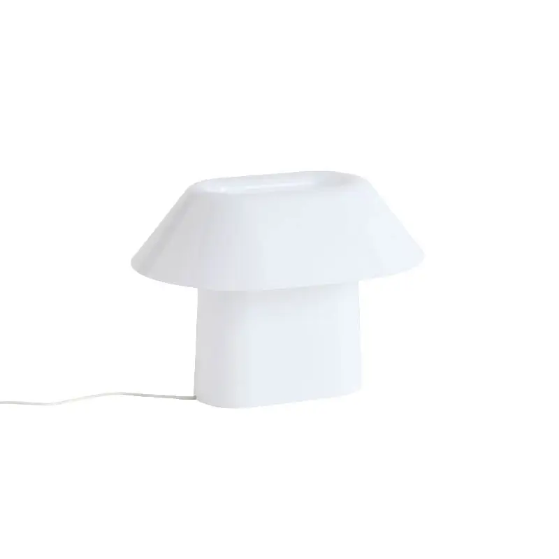 Acheter En Ligne Table Lamp DROME Opaline whiteHAY
