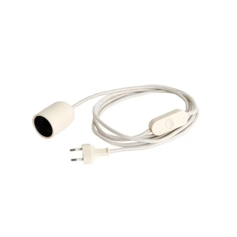 Accessoire luminaire Système électrique pour lampe de table COMMON CraieHAY Satisfait Ou Remboursé