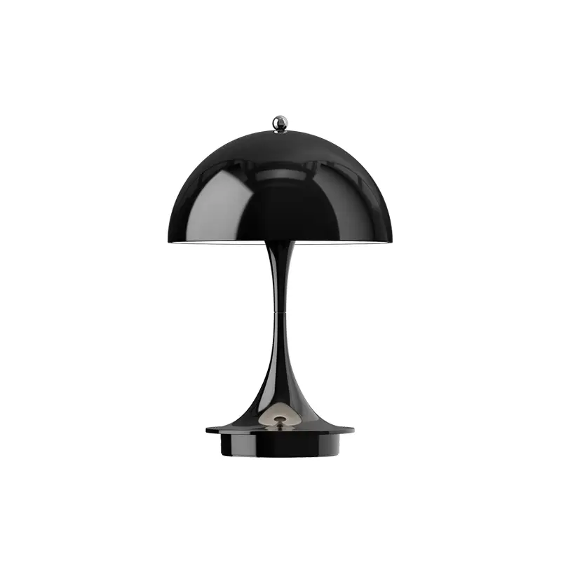 Portable Lamp PANTHELLA 160 PORTABLE V3 Black opaqueLOUIS POULSEN Meilleure Vente