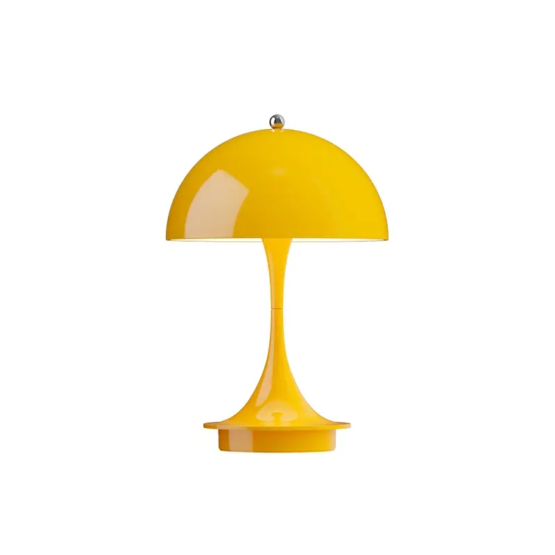 Promotion Saisonnière Portable Lamp PANTHELLA 160 PORTABLE V3 Opaque yellowLOUIS POULSEN