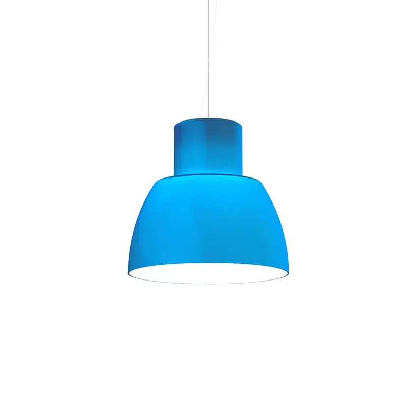 Affaire À Saisir Suspension LOROSAE Ø 30 Bleu océanNEMO LIGHTING