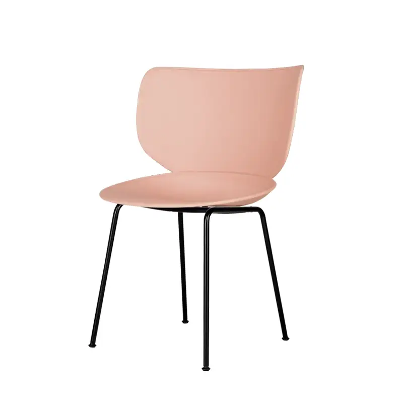 Chaise HANA Set de 4 RoseMOOOI Commander Maintenant