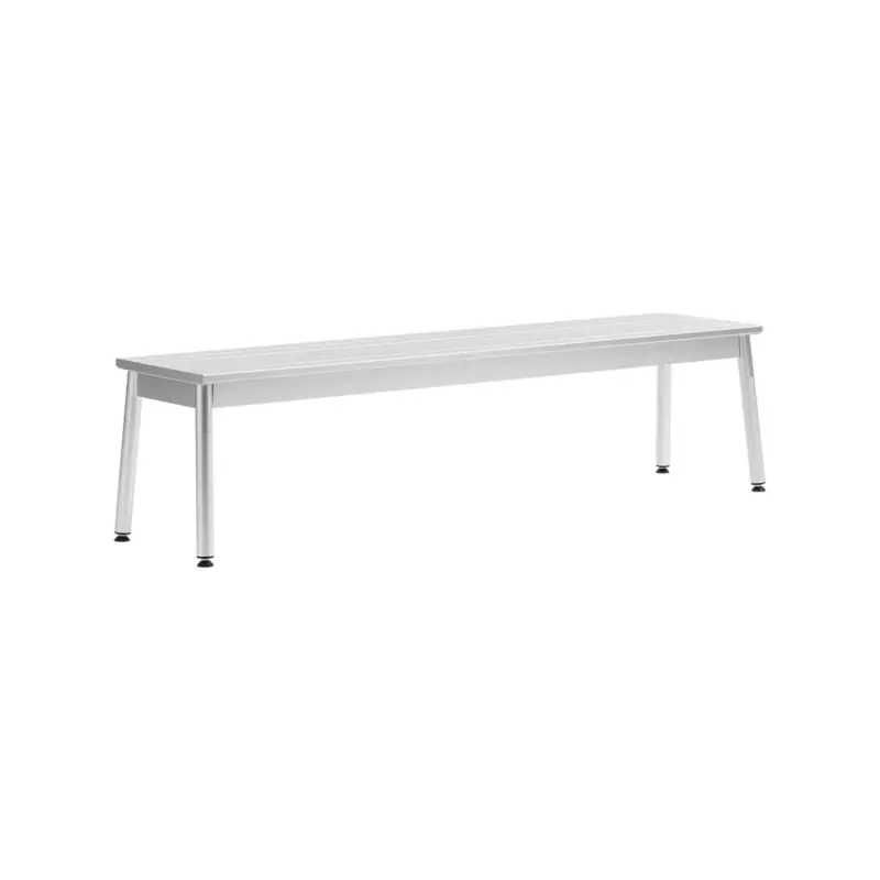 Outdoor Bench EX AluminiumNORMANN COPENHAGEN Petit Prix