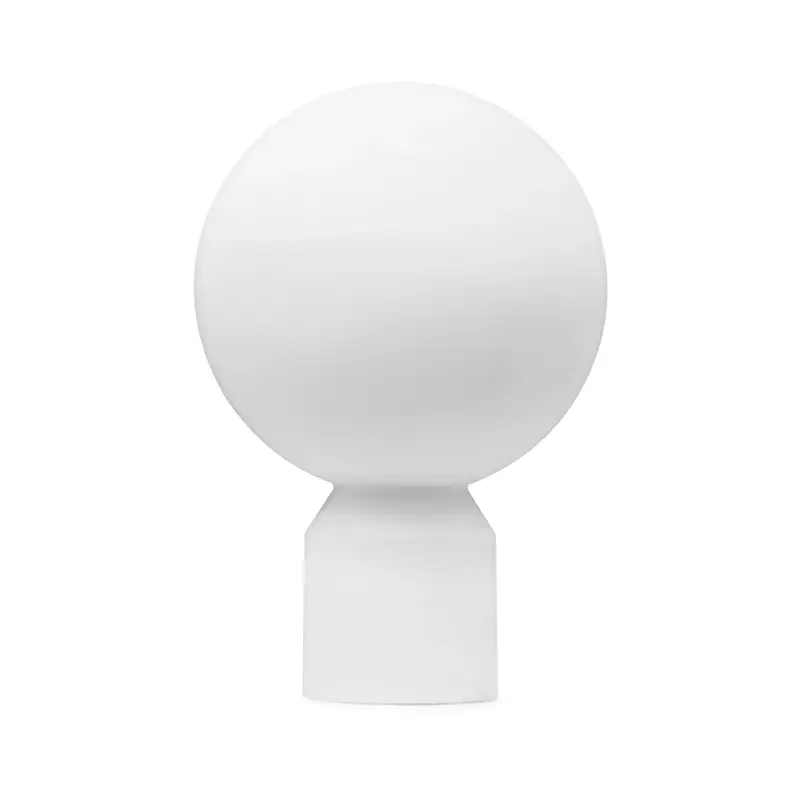 Luminaire extérieur YO Large BlancNORMANN COPENHAGEN Affaire À Saisir