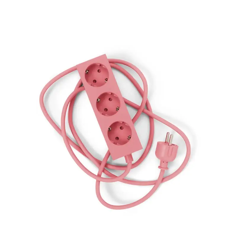 Expédition Rapide Practical object POWER Strip 2 m Bubble GumPEDESTAL