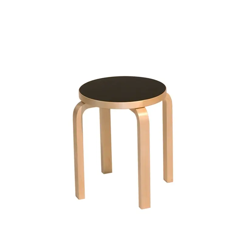 Vente Flash Seat NE 60 tabouret enfant Linoléum noirARTEK
