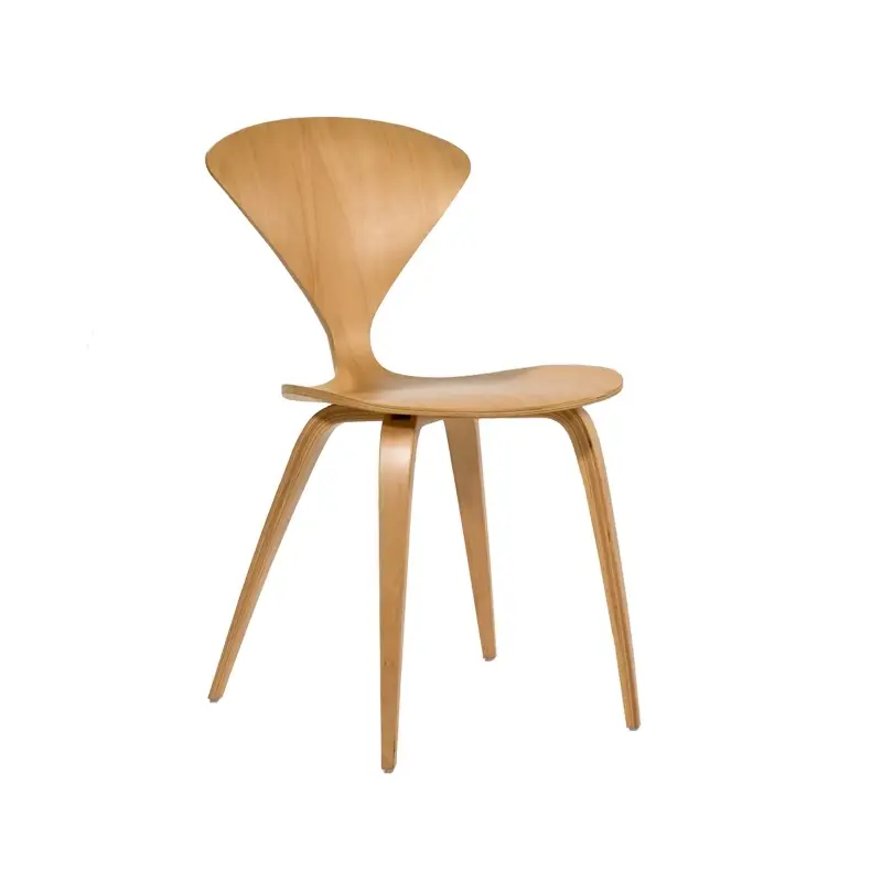Quantité Limitée Chaise SIDE CHAIR HêtreCHERNER