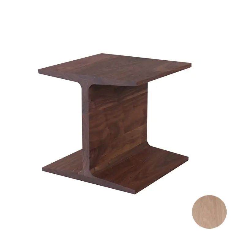 Vente Directe Table basse I BEAM ChêneDE LA ESPADA