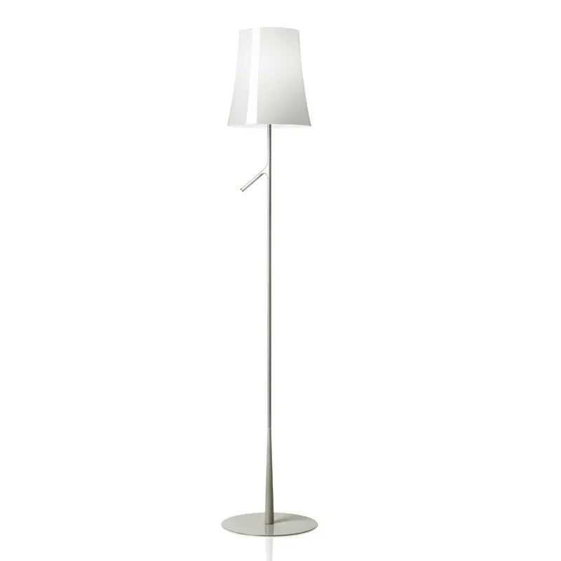 Offre Spéciale Floor Lamp BIRDIE BlancFOSCARINI