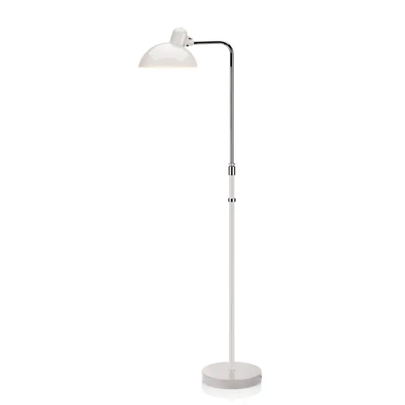 Prix Choc Lampadaire KAISER IDELL Luxus BlancFRITZ HANSEN