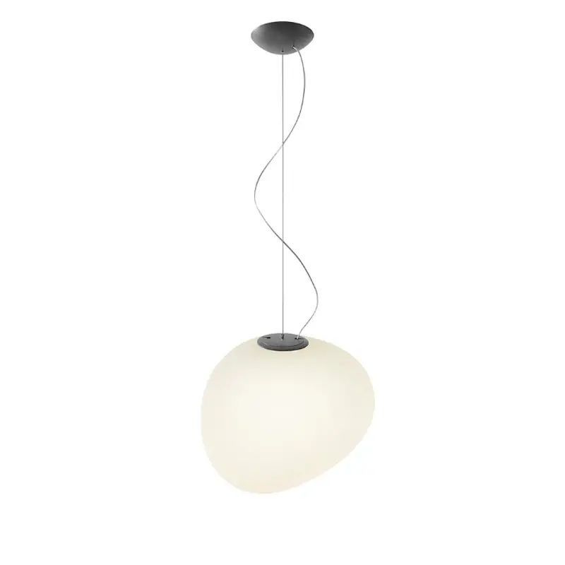 Acheter En Ligne Pendant Light GREGG GraphiteFOSCARINI