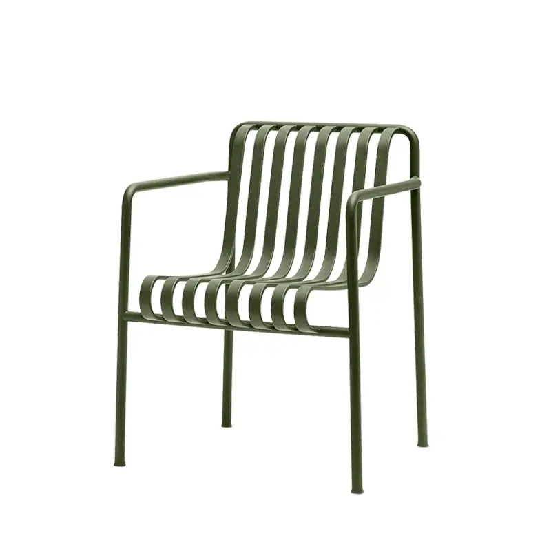 Chaise extérieure PALISSADE Vert oliveHAY Prix Promo