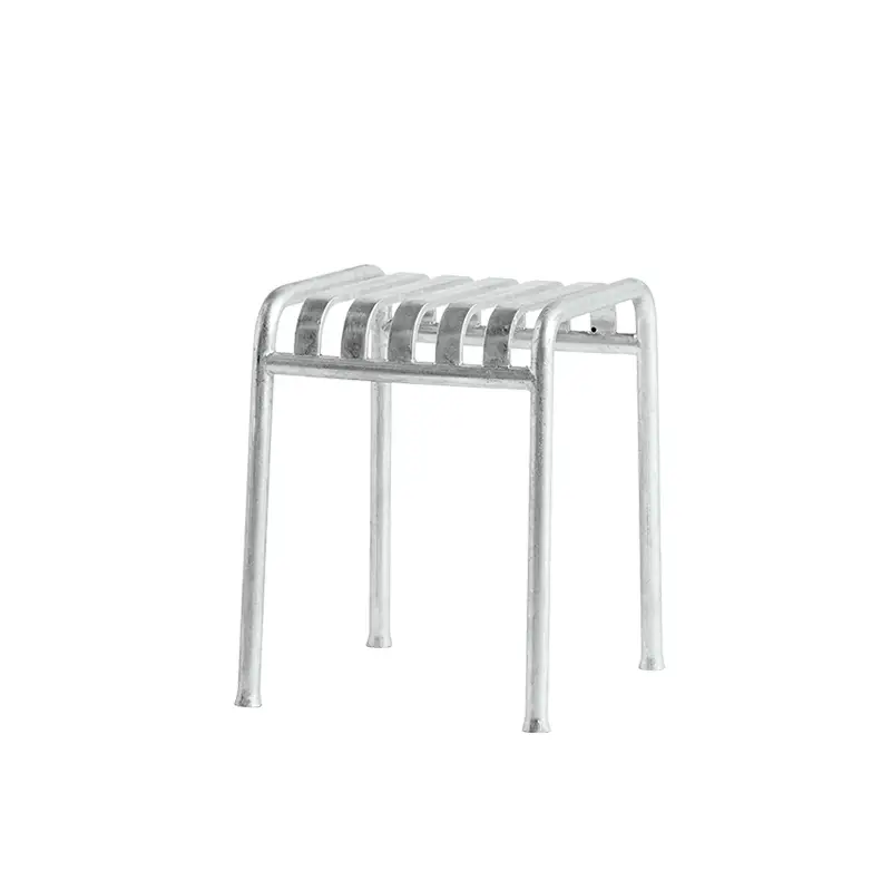 Soldes Tabouret PALISSADE GalvaniséHAY