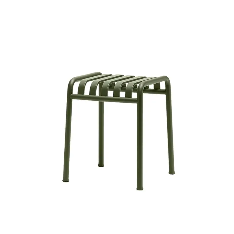 Super Prix Tabouret PALISSADE Vert oliveHAY