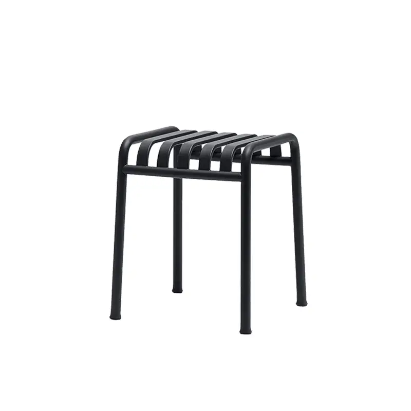 Stool PALISSADE AnthraciteHAY Achetez Aujourd'hui