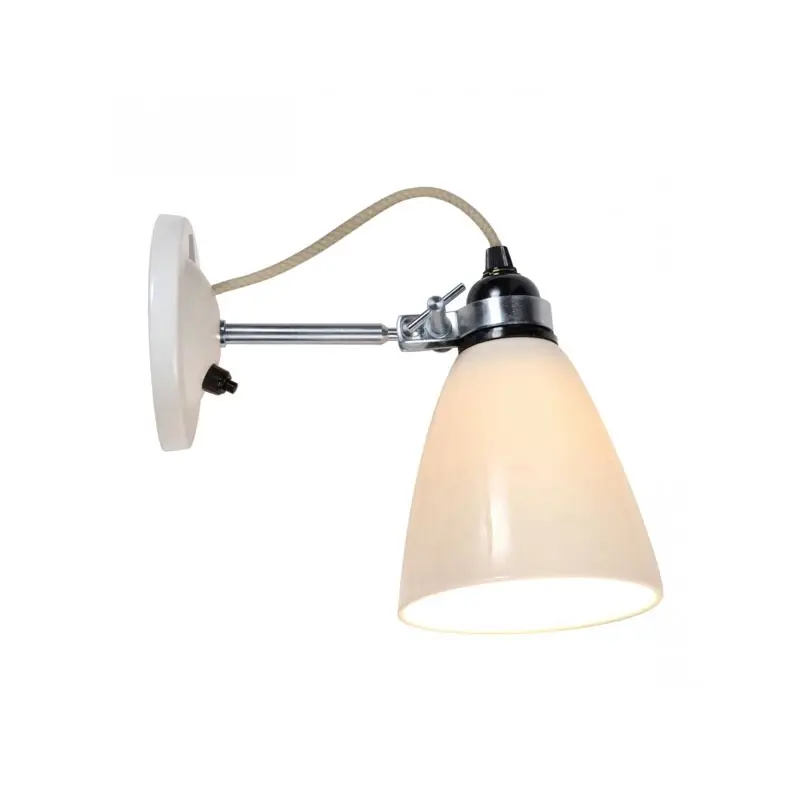 Meilleure Vente Applique HECTOR DOME Medium BlancORIGINAL BTC