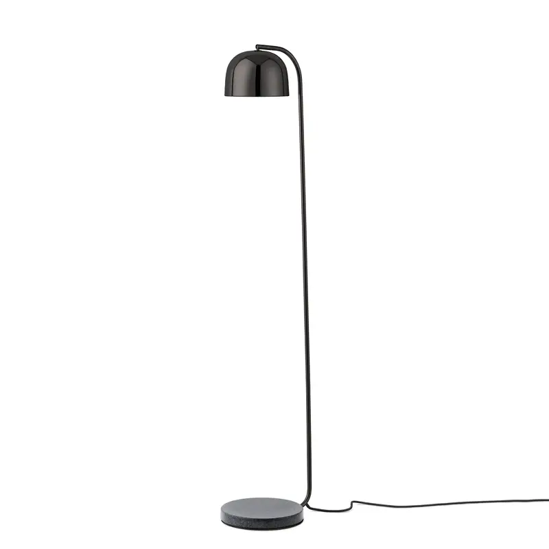 Réduction Floor Lamp GRANT BlackNORMANN COPENHAGEN