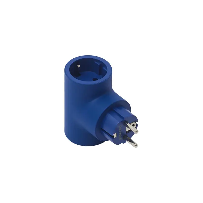 Commander Vite Objet pratique Multiprise murale POWER UltramarinPEDESTAL