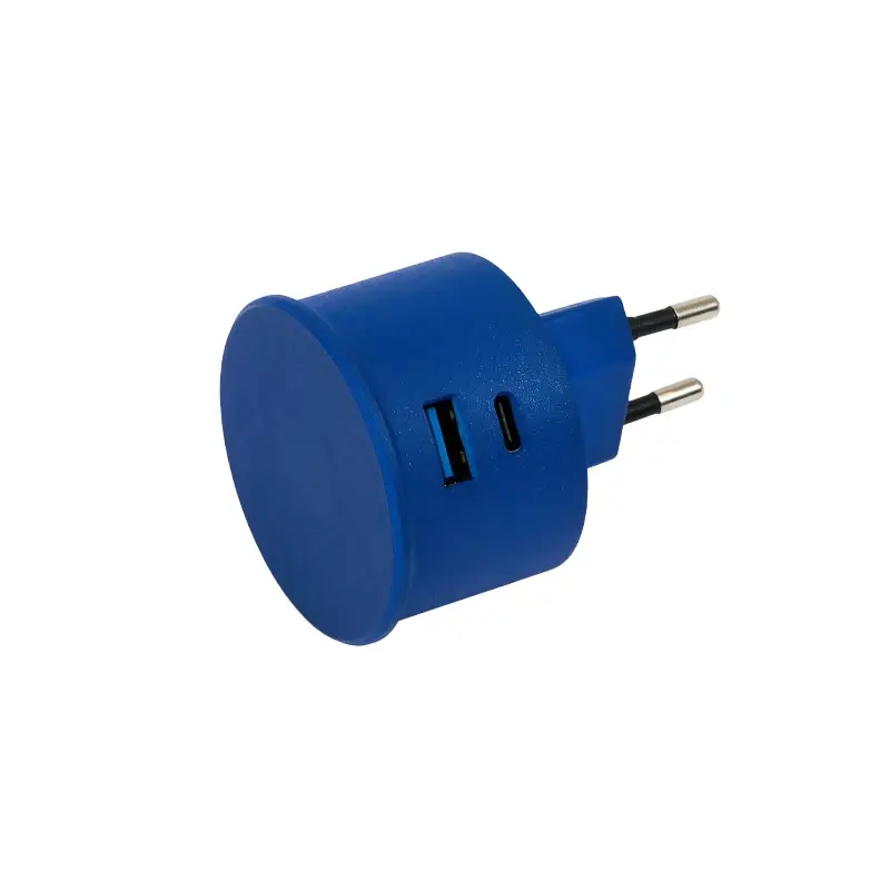 Objet pratique Adaptateur POWER UltramarinPEDESTAL Solde