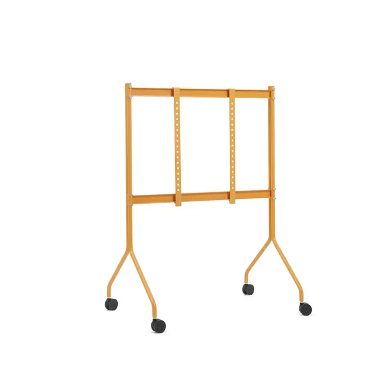 Top Vente Meuble TV Support TV MOON ROLLIN' AbricotPEDESTAL