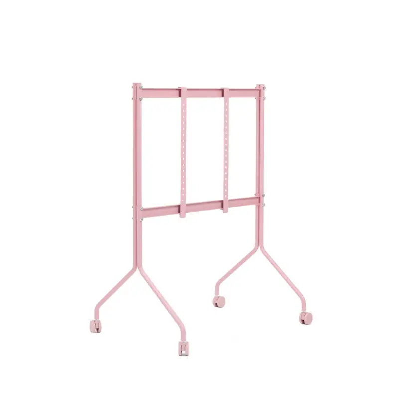 Expédition Rapide Meuble TV Support TV MOON ROLLIN&rsquo; Bubble GumPEDESTAL