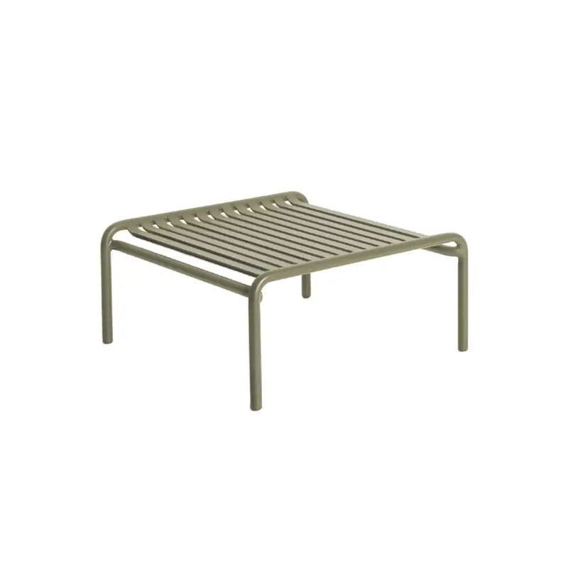 Top Vente Table basse extérieure WEEK-END Vert jadePETITE FRITURE