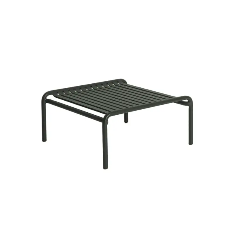 Prix Bas Outdoor Coffee Table WEEK-END Bottle GreenPETITE FRITURE