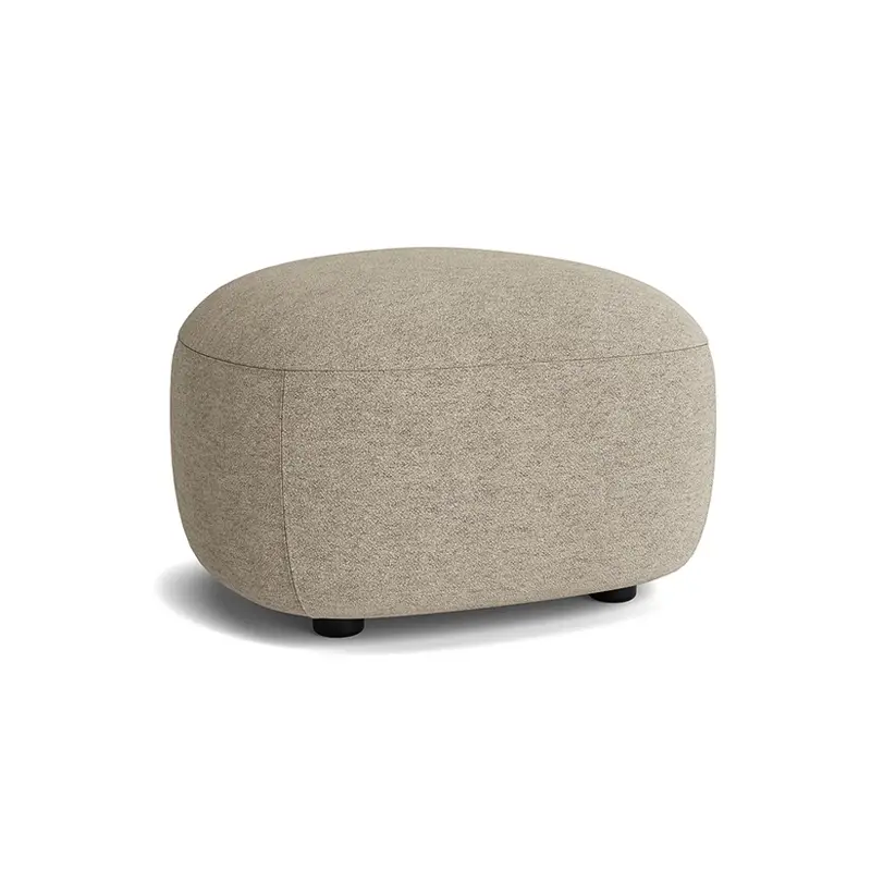 Pouf LITTLE BIG Barnum Bouclé 03NORR11 Livraison Express
