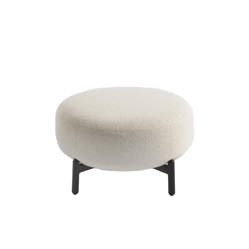 Usine Directe Pouffe LUNAM Orsetto WhiteKARTELL