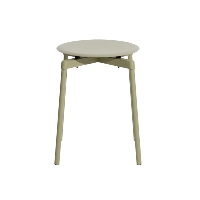 Authentique Stool FROMME Vert jadePETITE FRITURE