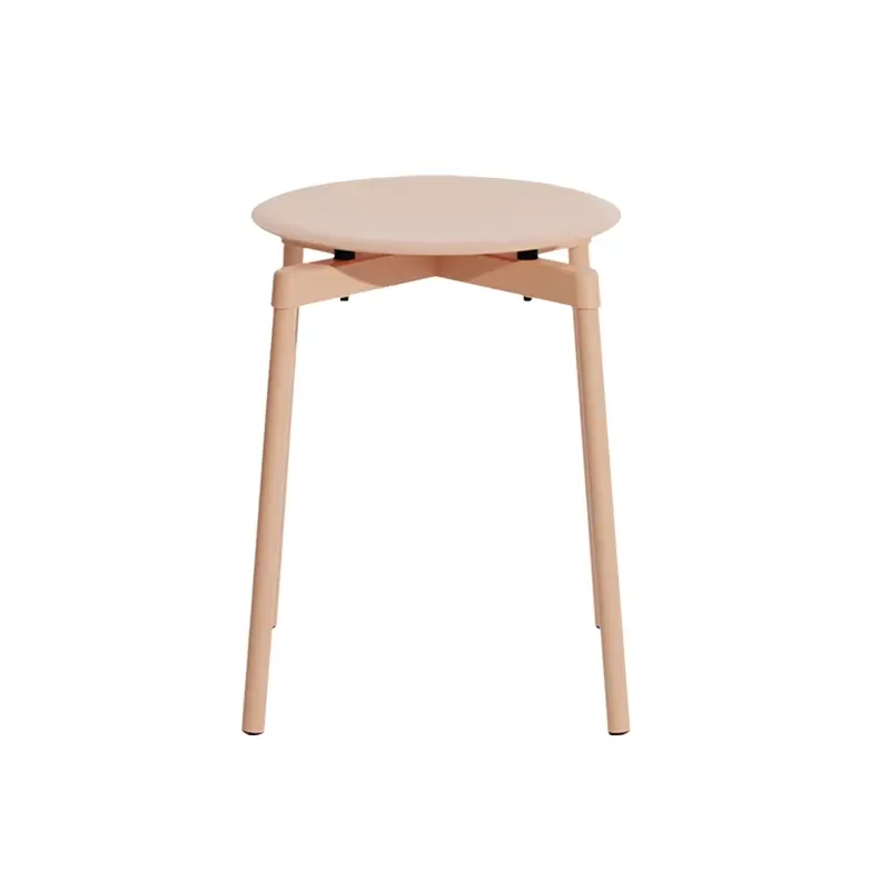 Tabouret FROMME RosePETITE FRITURE Bon Plan