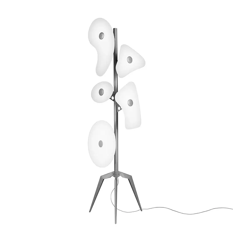 Soldes Lampadaire ORBITAL BlancFOSCARINI