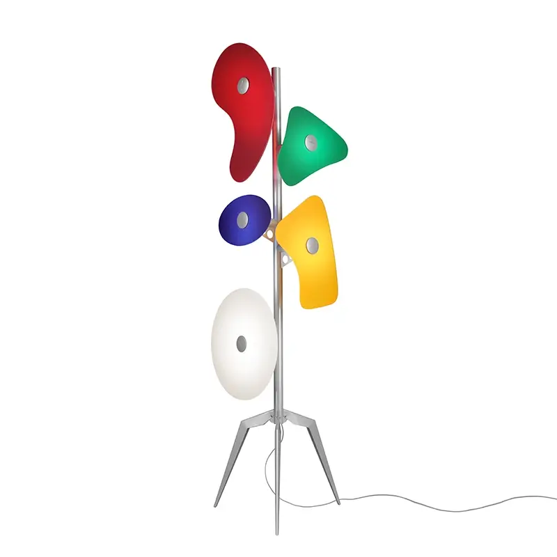 Floor Lamp ORBITAL MulticoloreFOSCARINI Populaire