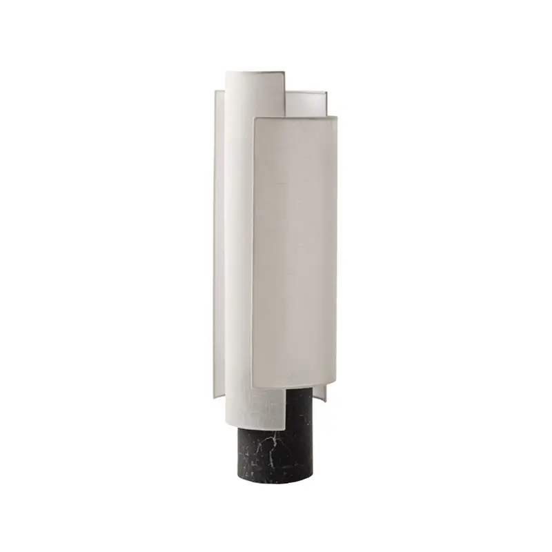 Floor Lamp RIO TISSU BlancPUNT MOBLES Bon Plan