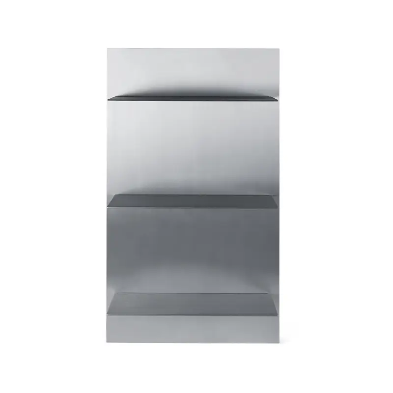 Bon Marché Etagère LAGER AluminiumFERM LIVING