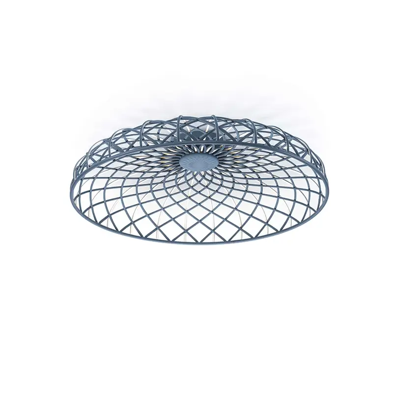 Plafonnier SKYNEST Bleu tourmalineFLOS Retour Gratuit