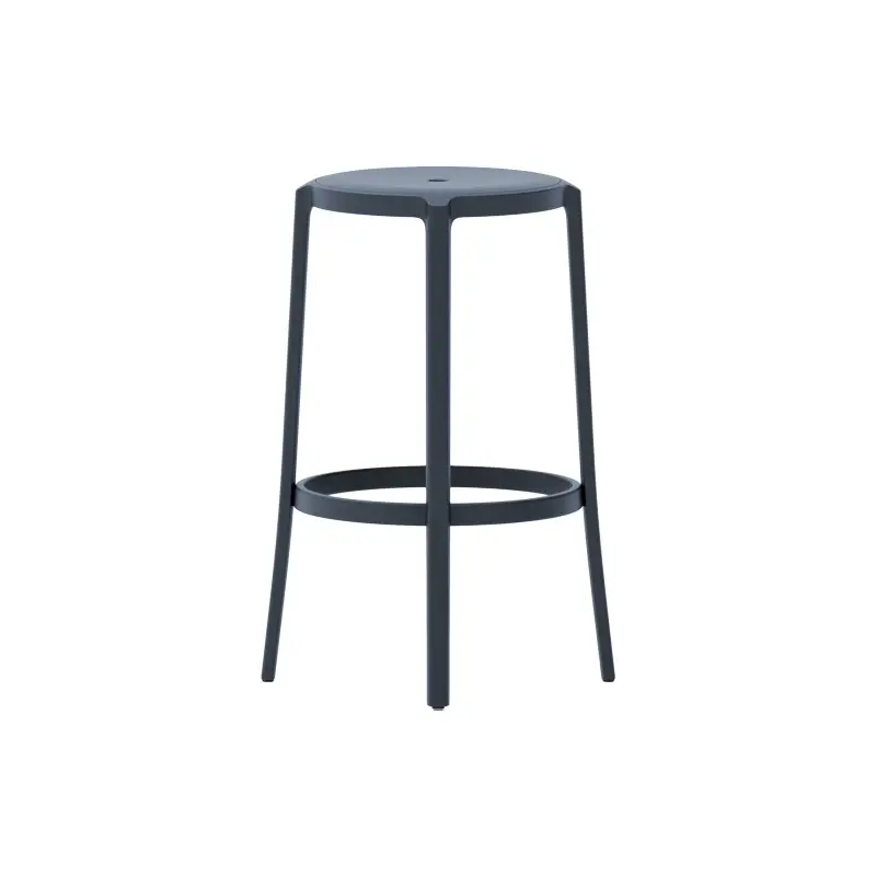 Bar Stool ON & ON Bleu marineEMECO Expédié Aujourd&rsquo;hui