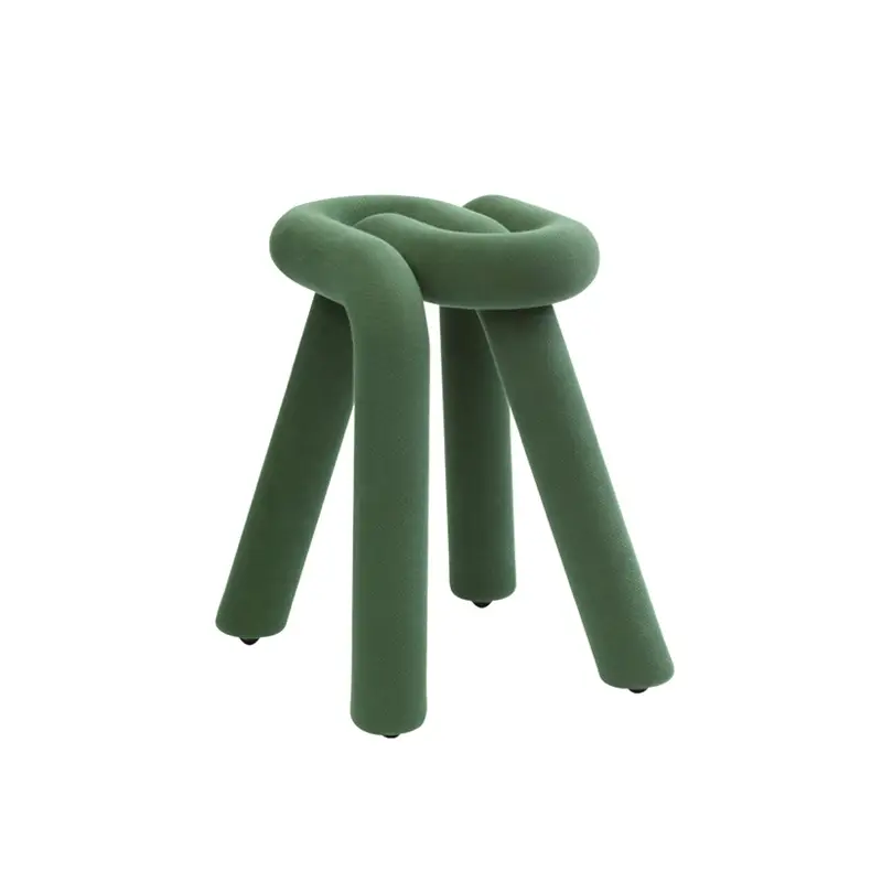 Prix Choc Tabouret BOLD Vert forêtMOUSTACHE
