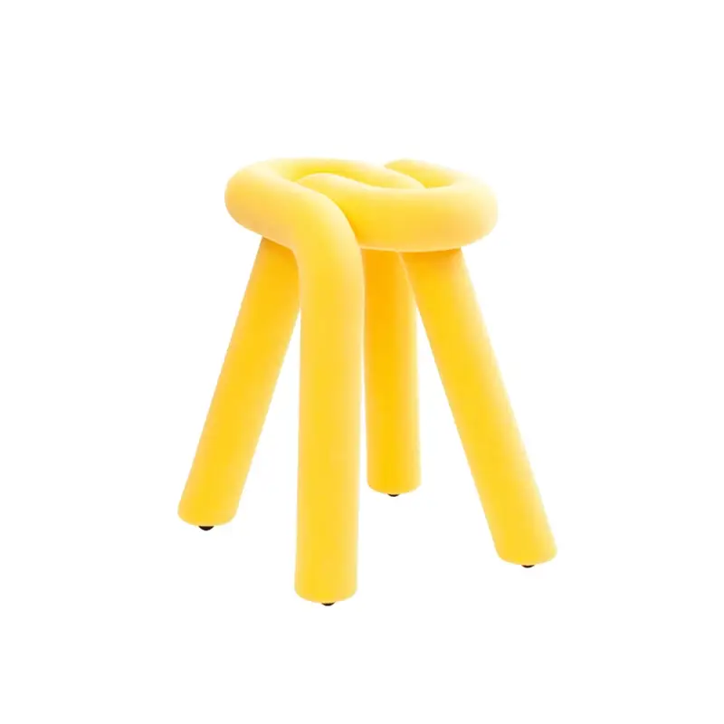 Dernier Modèle Tabouret BOLD JauneMOUSTACHE